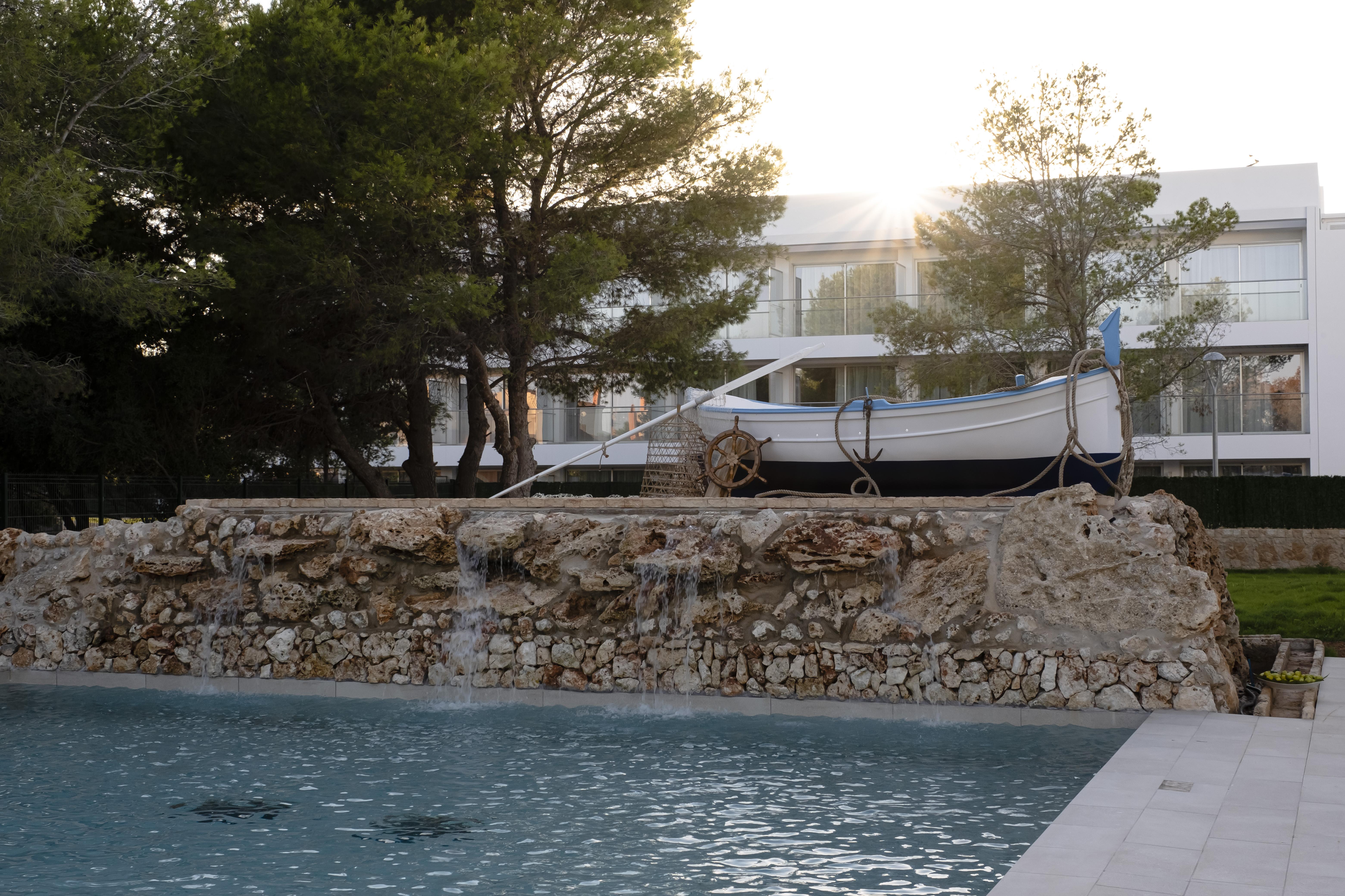 Hotel Petit Sagitario Adults Only Son Carrio  Exterior foto