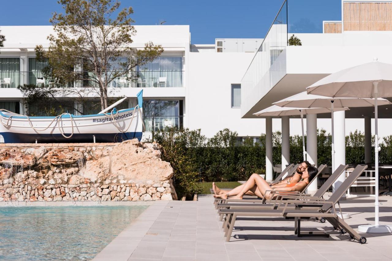 Hotel Petit Sagitario Adults Only Son Carrio  Exterior foto