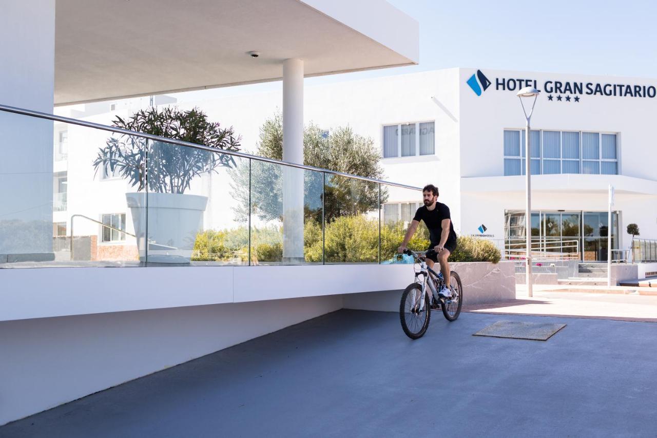 Hotel Petit Sagitario Adults Only Son Carrio  Exterior foto