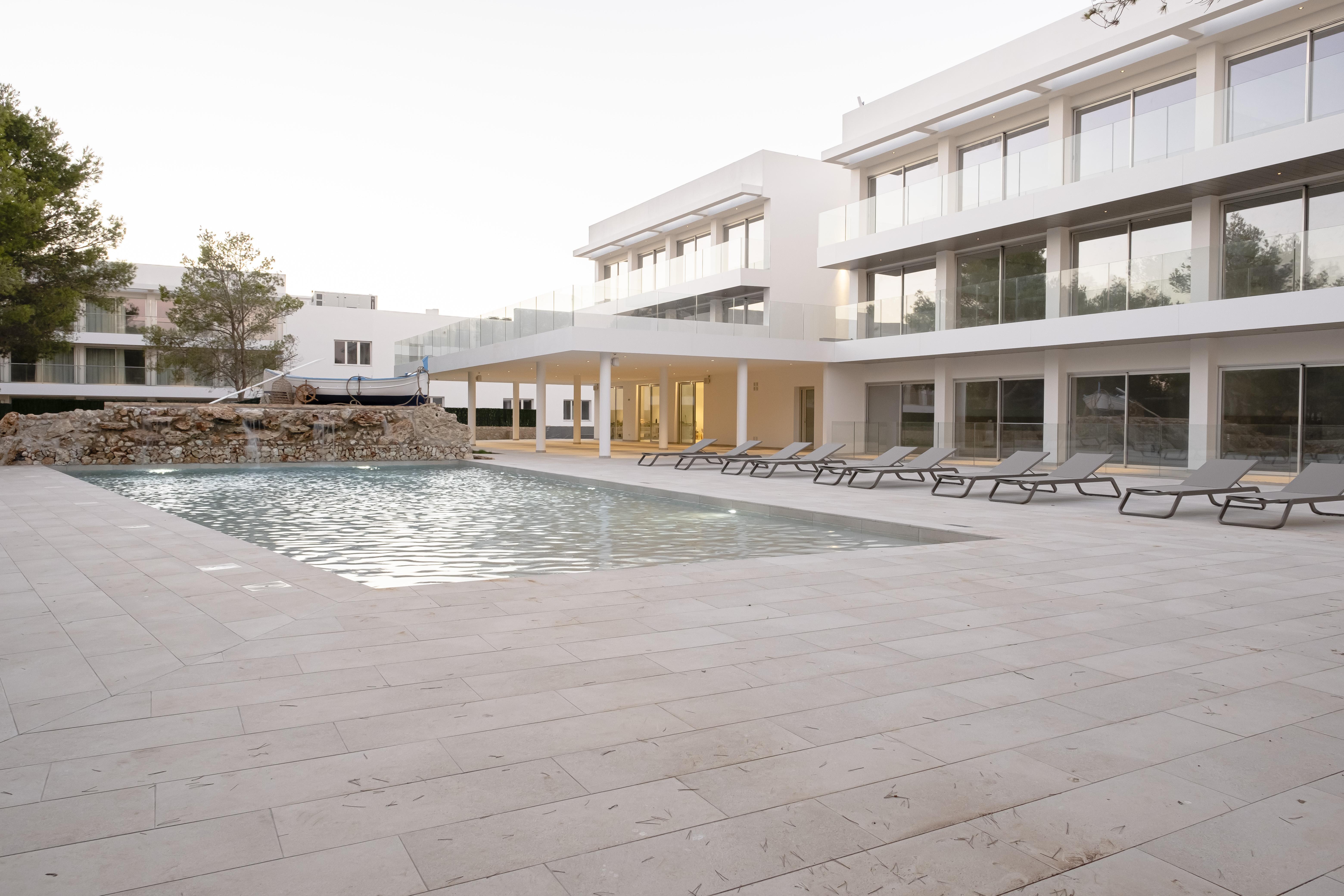 Hotel Petit Sagitario Adults Only Son Carrio  Exterior foto