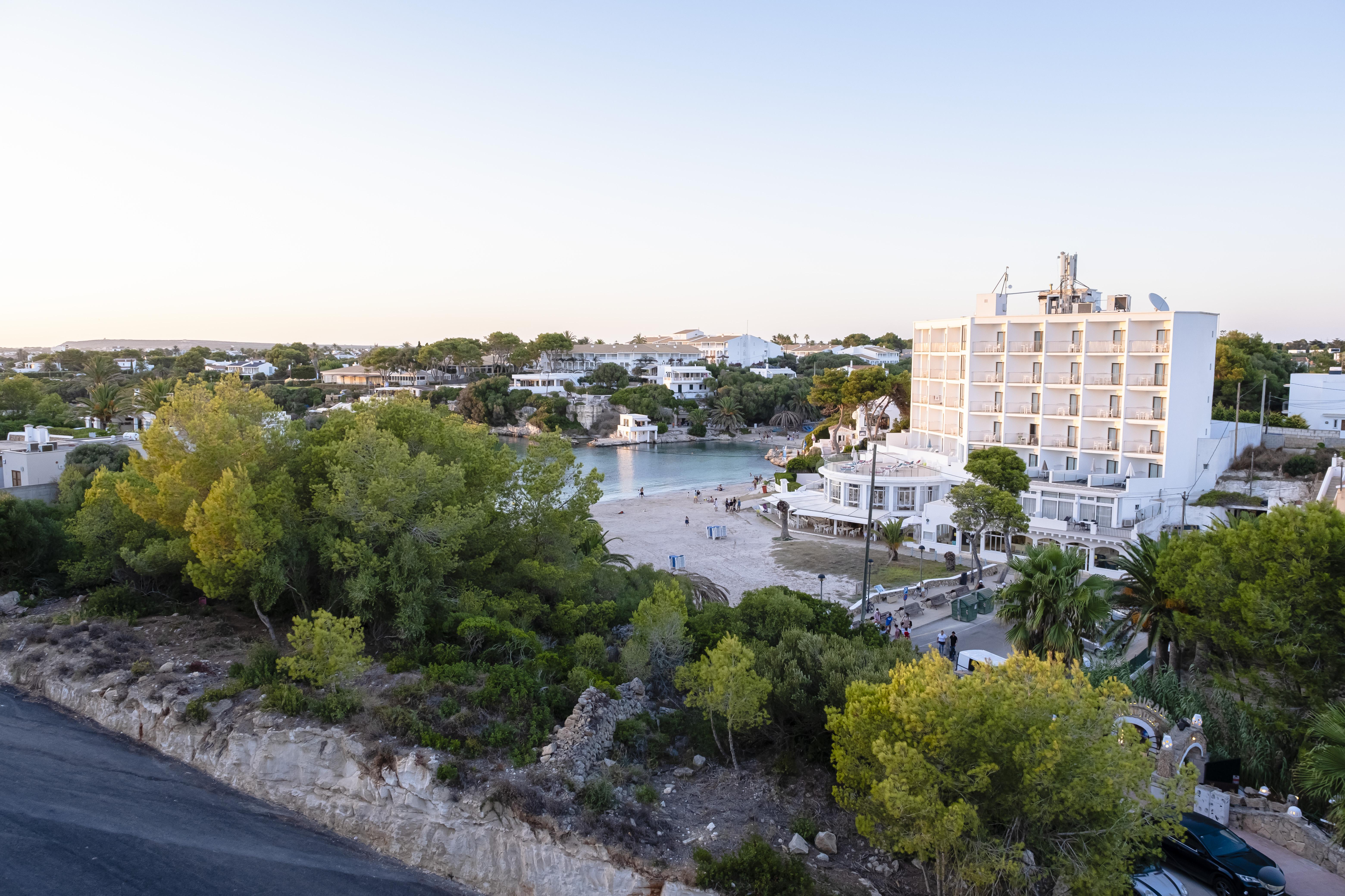 Hotel Petit Sagitario Adults Only Son Carrio  Exterior foto