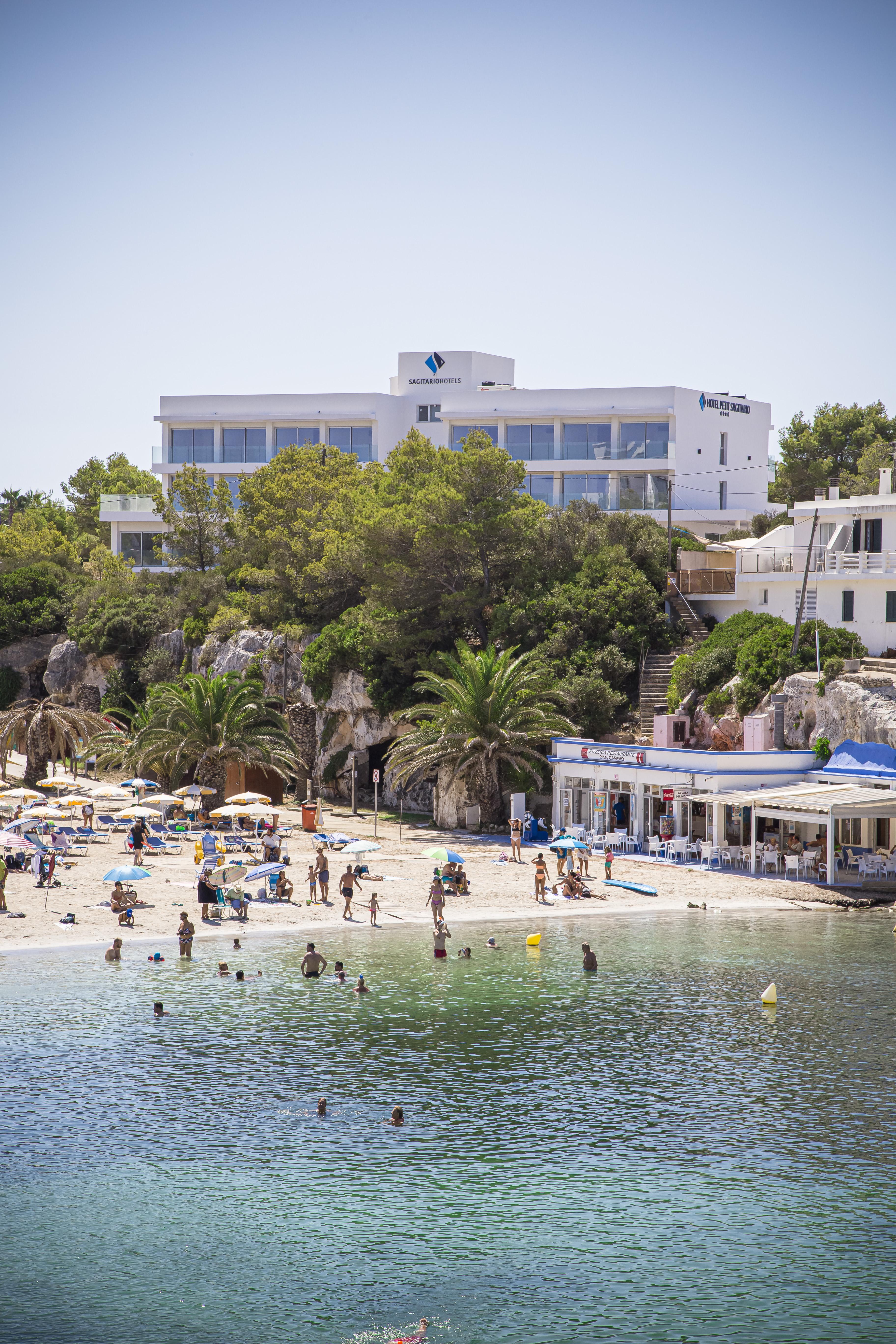 Hotel Petit Sagitario Adults Only Son Carrio  Exterior foto