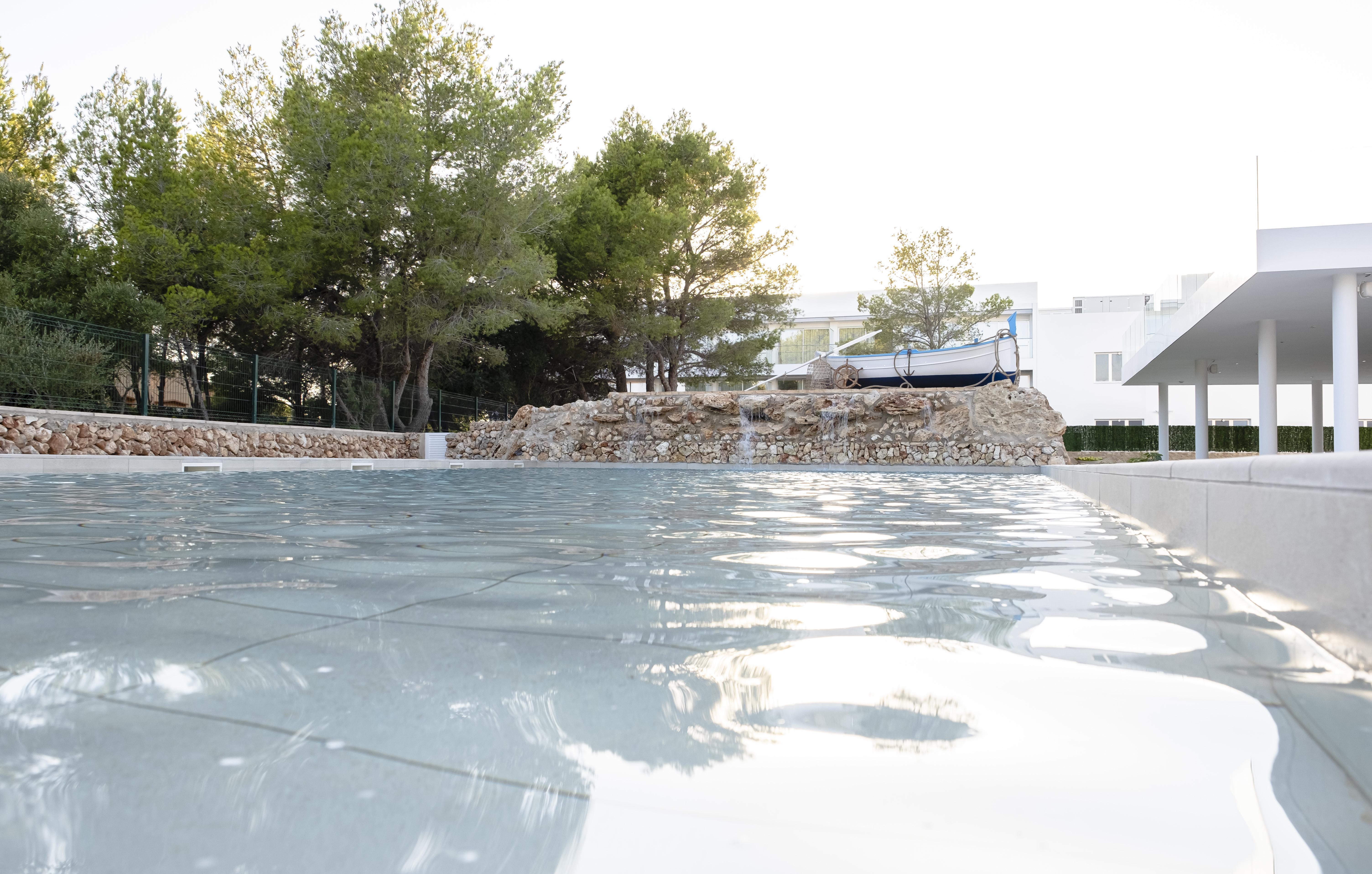 Hotel Petit Sagitario Adults Only Son Carrio  Exterior foto
