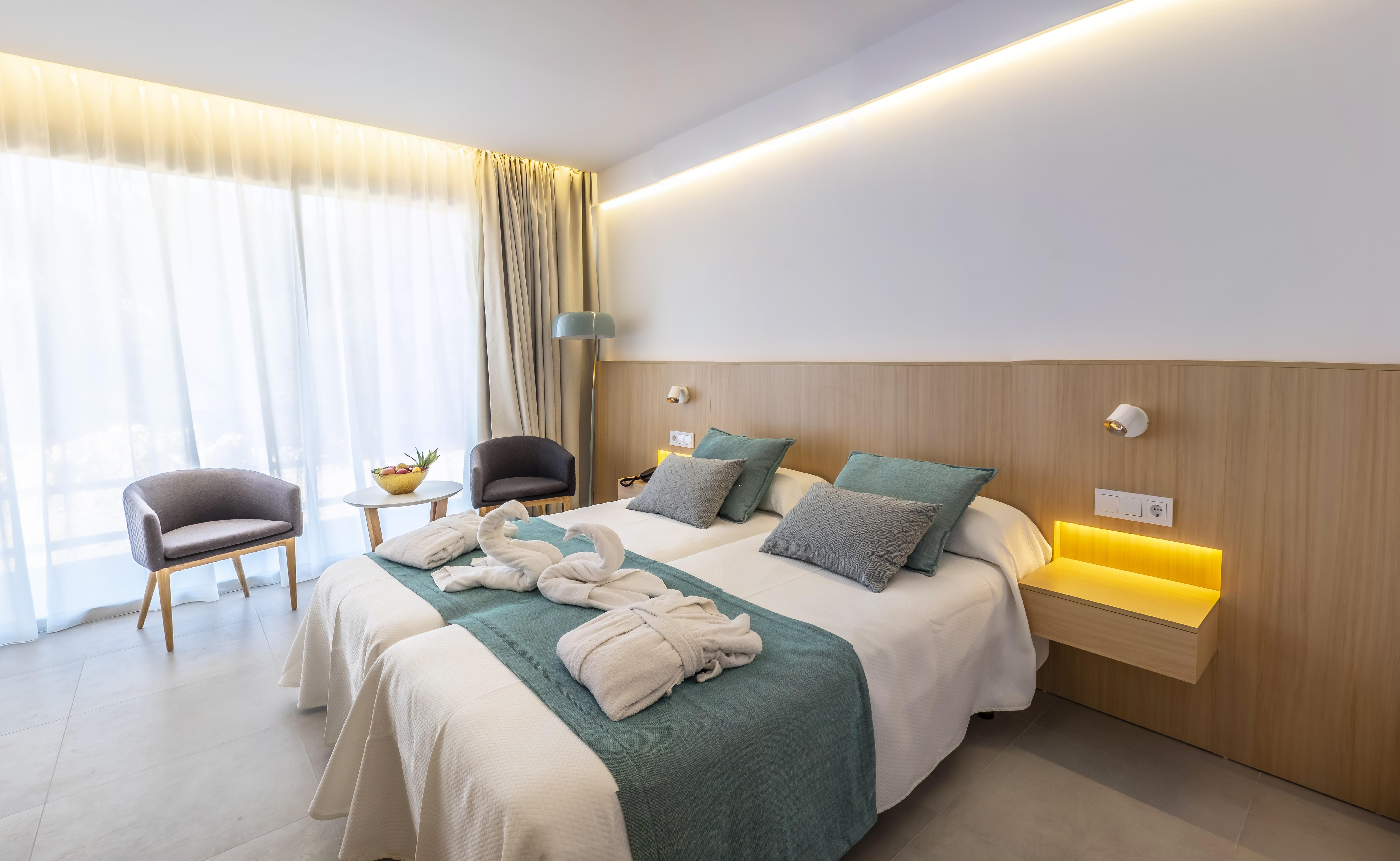 Hotel Petit Sagitario Adults Only Son Carrio  Exterior foto